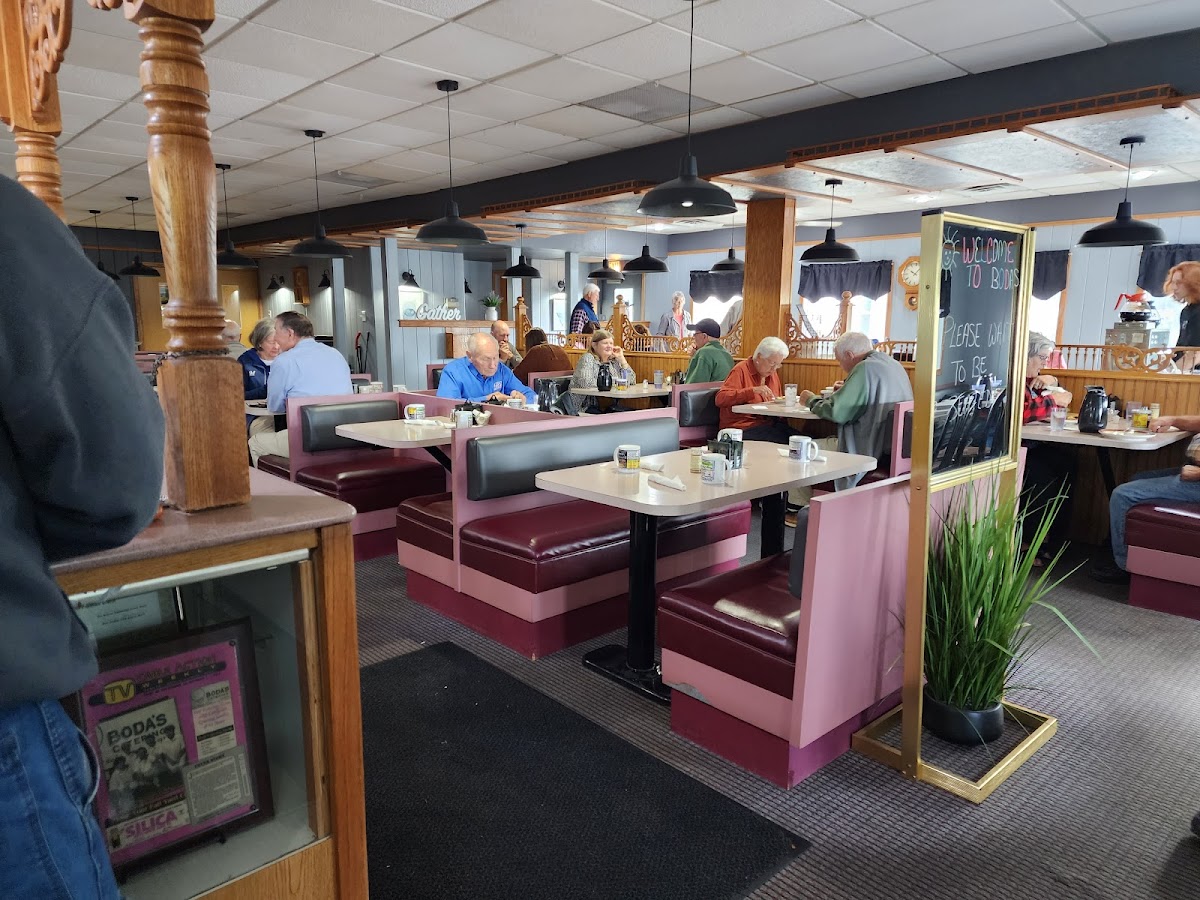 Boda's Restaurant
